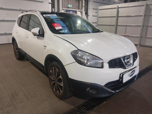 2012 NISSAN QASHQAI +