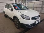 2012 NISSAN QASHQAI + for sale at Copart EAST KILBRIDE