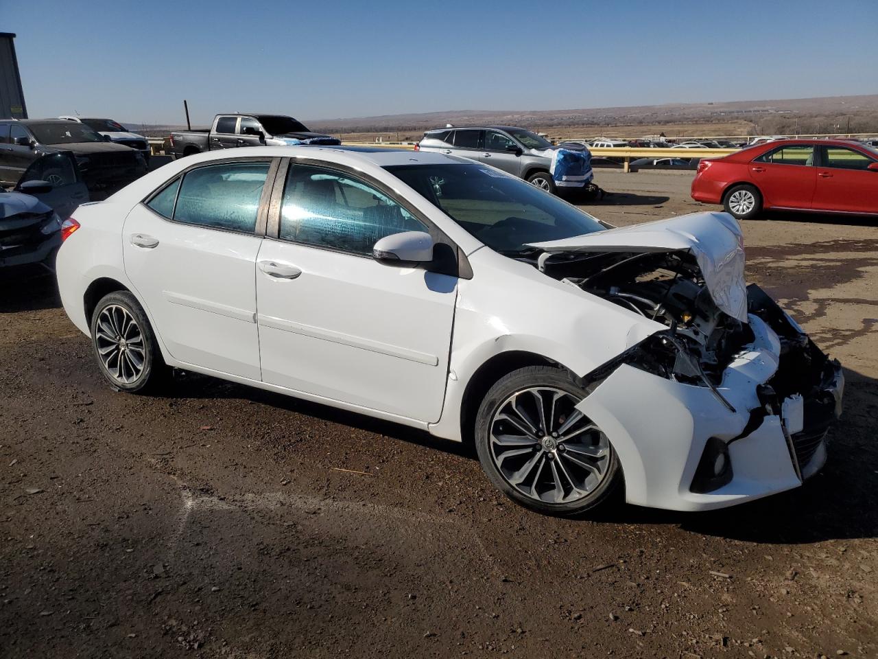 2014 Toyota Corolla - Image 4