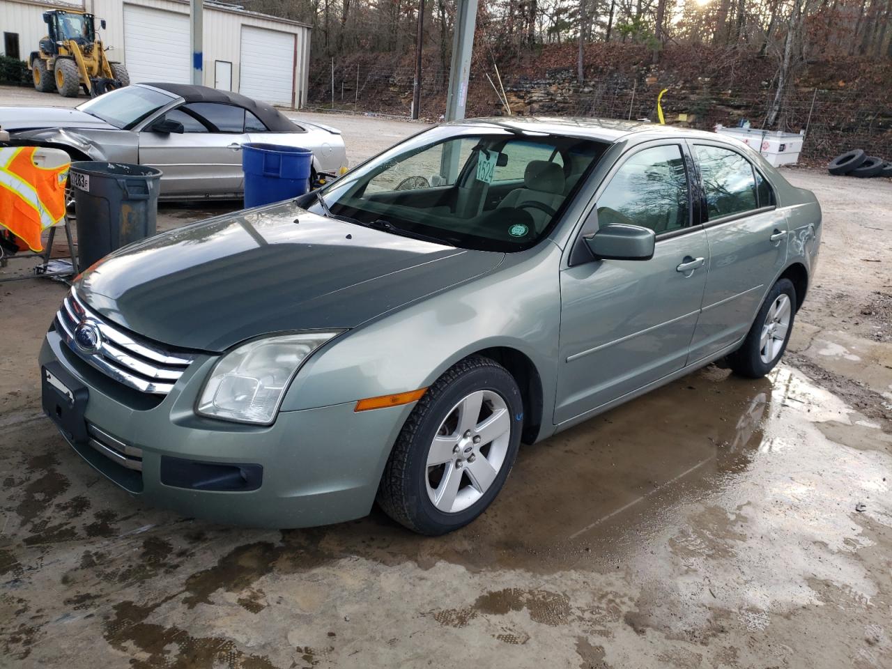 2008 Ford Fusion - Image 1