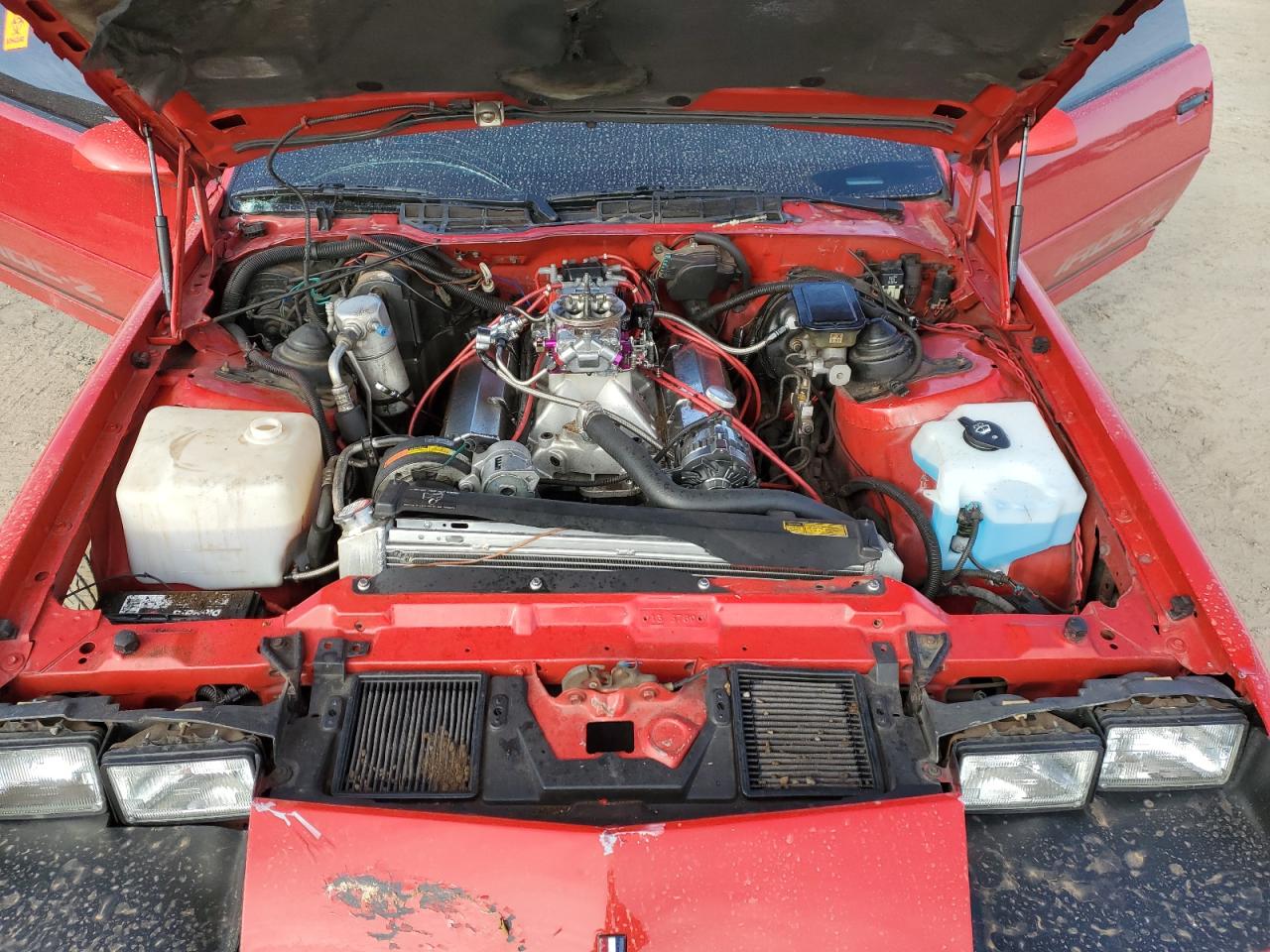1989 Chevrolet Camaro - Image 12
