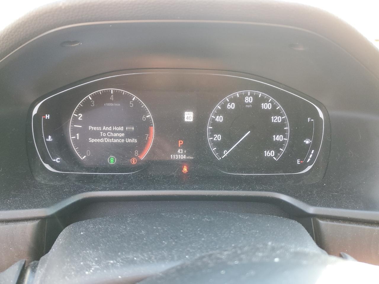 2018 Honda Accord - Image 9