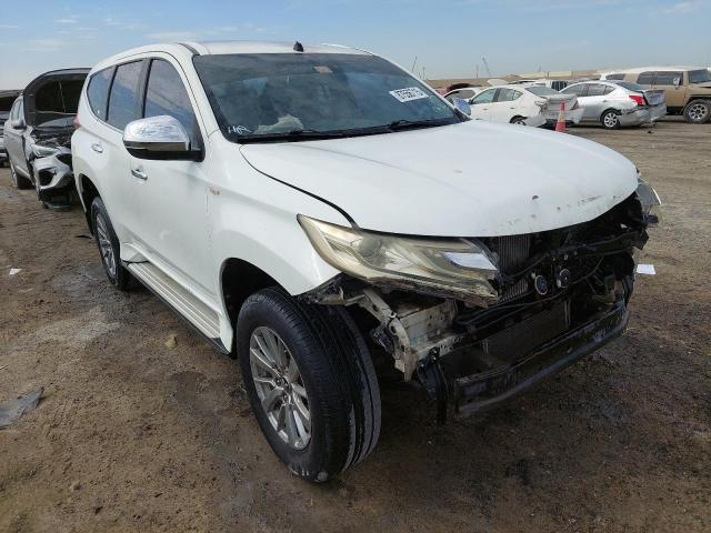 MMEMC21X9GHH00846 - 2016 Mitsubishi MONTERO - #undefined