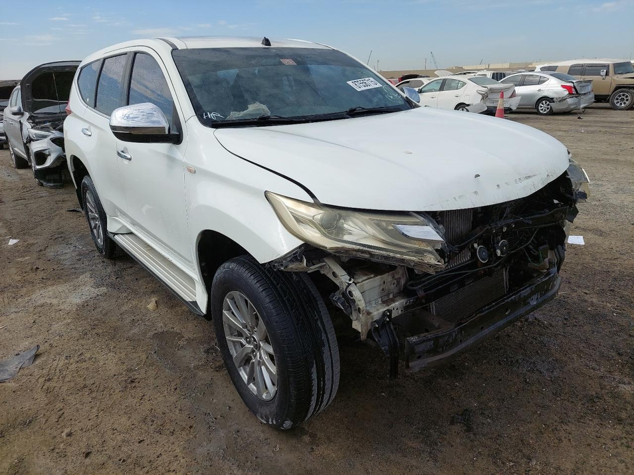 MMEMC21X9GHH00846 - 2016 Mitsubishi MONTERO - #87556715