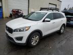 2017 Kia Sorento Lx na sprzedaż w Woodburn, OR - Mechanical