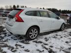 2017 Volvo V60 T5 Premier იყიდება Finksburg-ში, MD - Front End