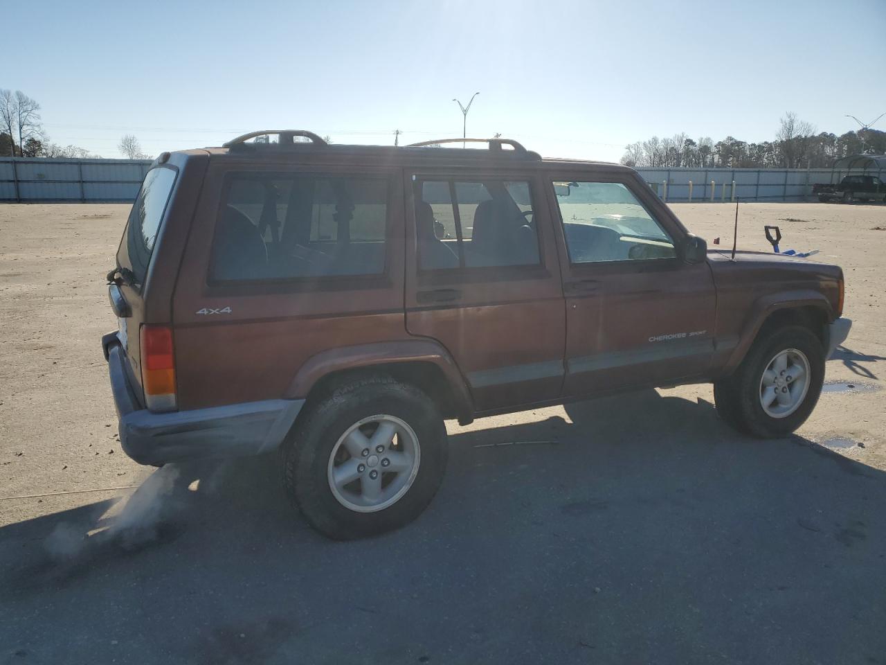 2000 Jeep Grand Cherokee - Image 3
