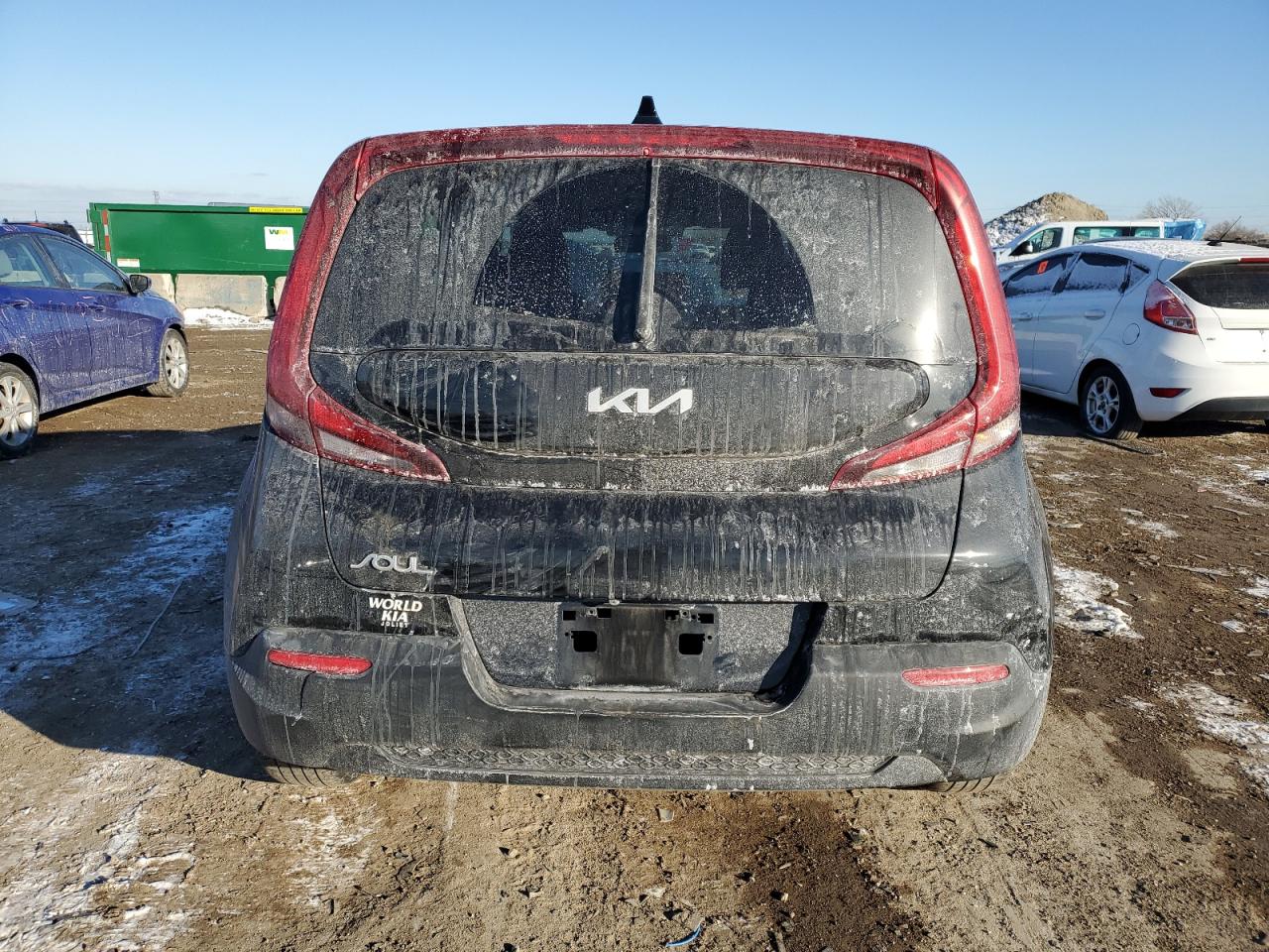 2022 Kia Soul - Image 6