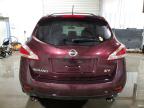 2014 Nissan Murano S en Venta en Oklahoma City, OK - Side