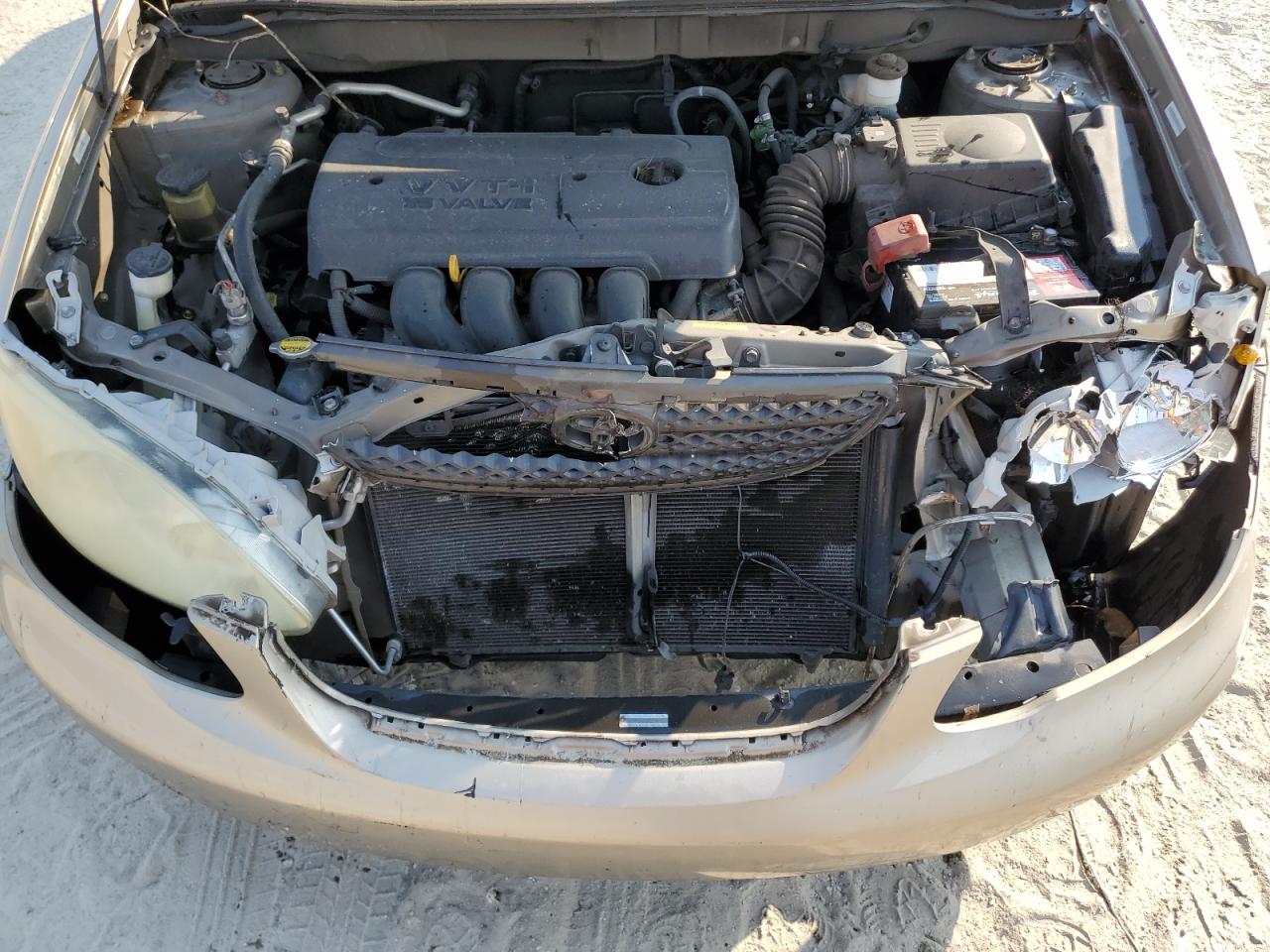 2005 Toyota Corolla - Image 11