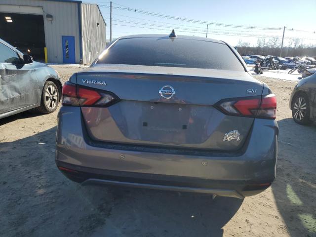  NISSAN VERSA 2021 Szary