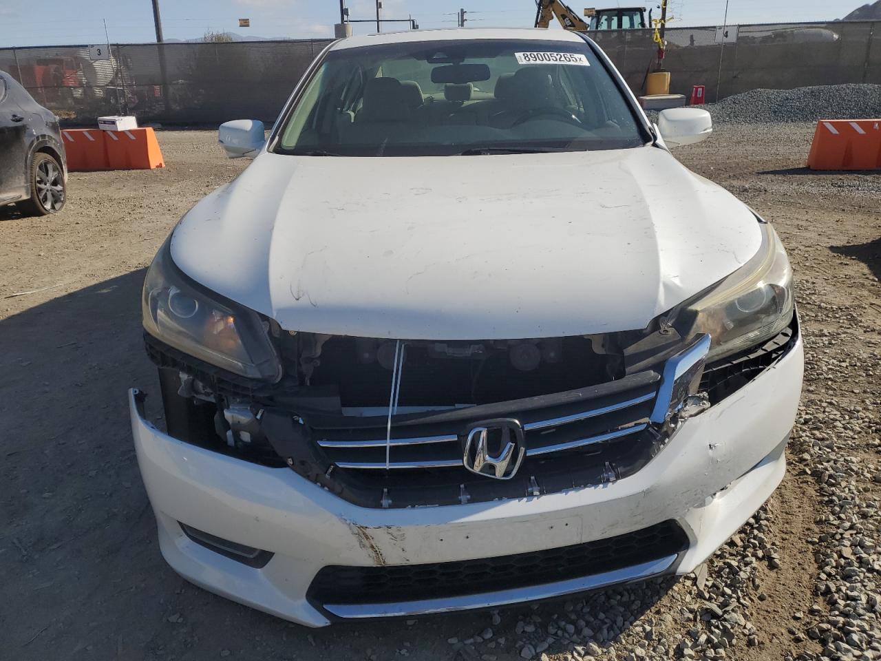 VIN 1HGCR2F88DA083528 2013 HONDA ACCORD no.5