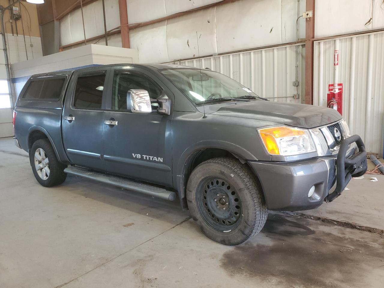 2009 Nissan Titan - Image 4