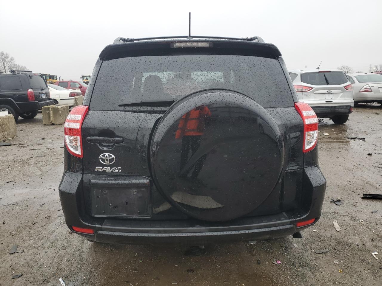 2011 Toyota RAV 4 - Image 6