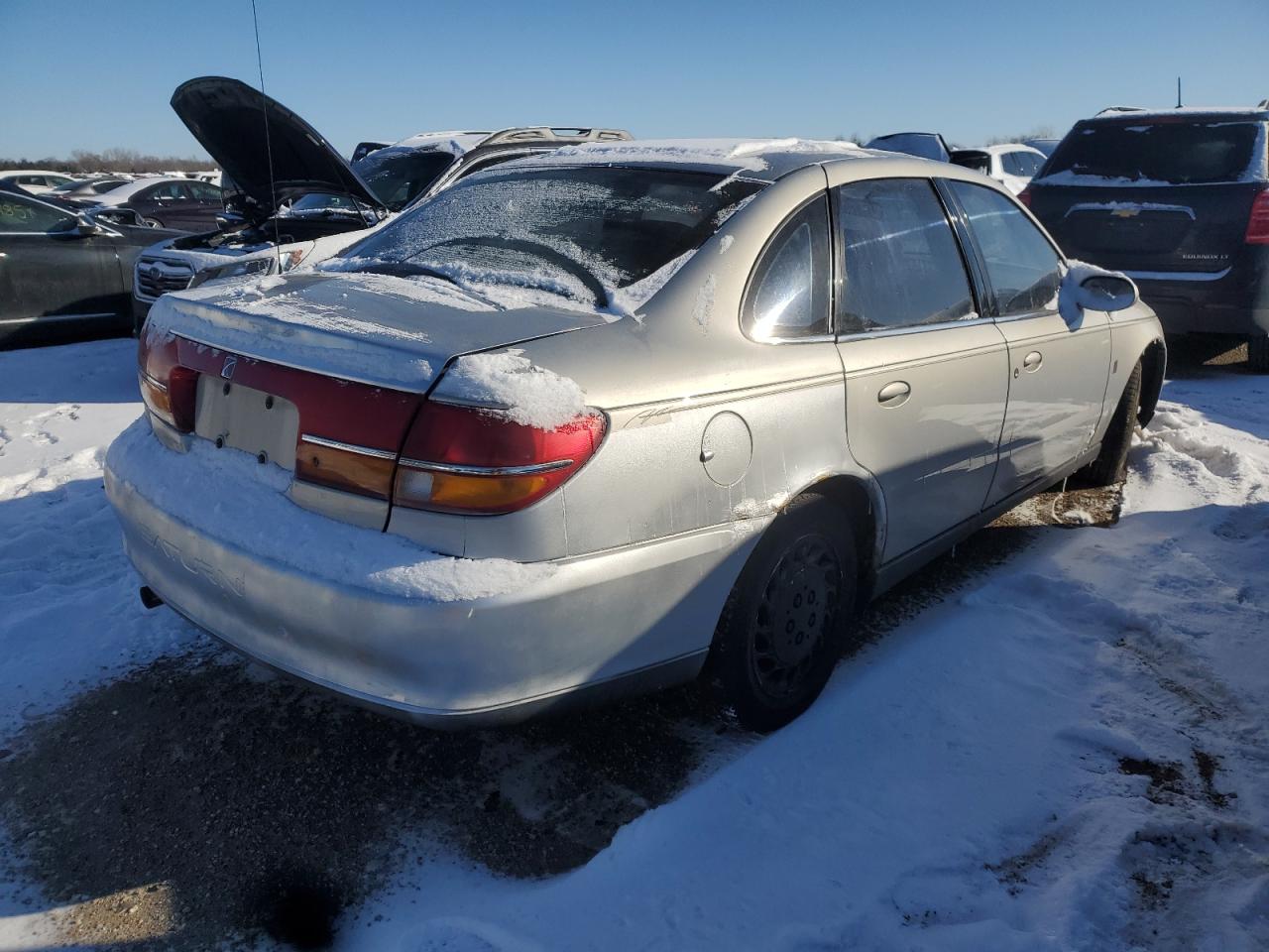 2000 Saturn LW - Image 3