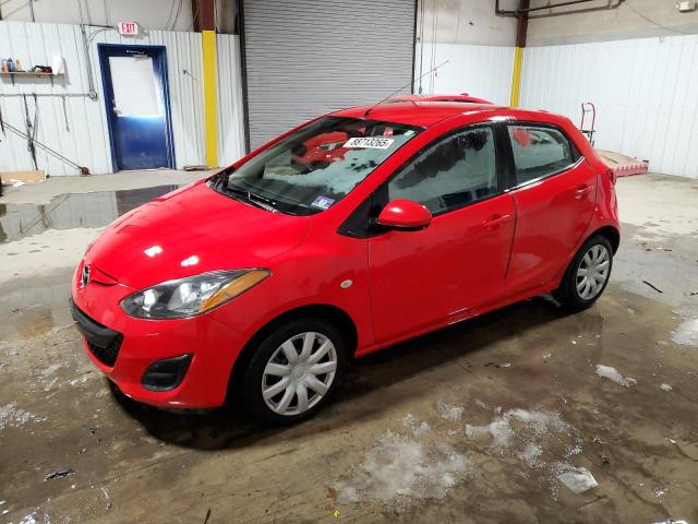 2011 Mazda Mazda2 