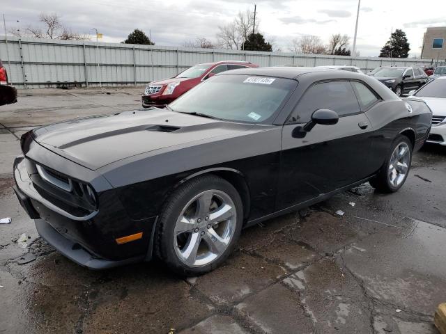 2014 Dodge Challenger Sxt