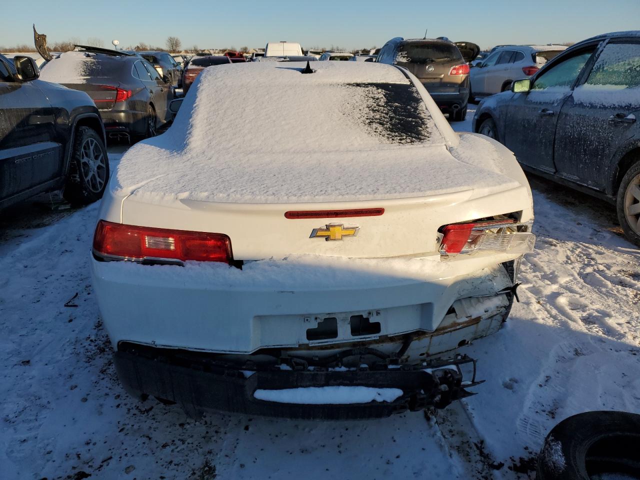 2015 Chevrolet Camaro - Image 6