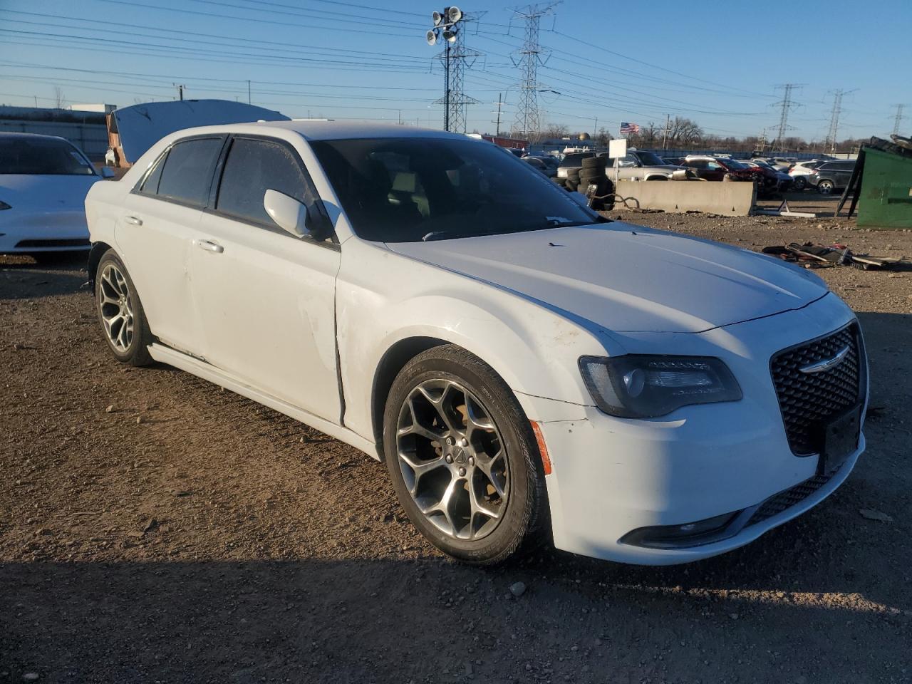2015 Chrysler 300 - Image 4