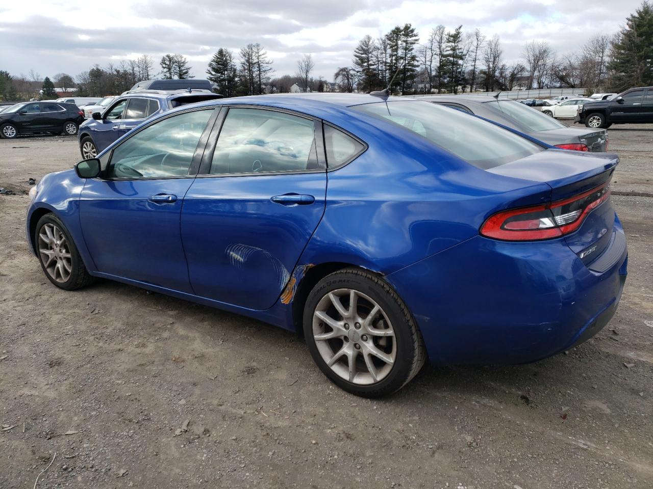 VIN 1C3CDFBA9DD285214 2013 DODGE DART no.2