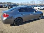 2013 Infiniti G37  на продаже в Hampton, VA - Front End