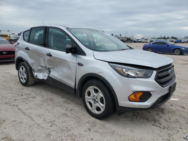  FORD ESCAPE 2018 Сріблястий