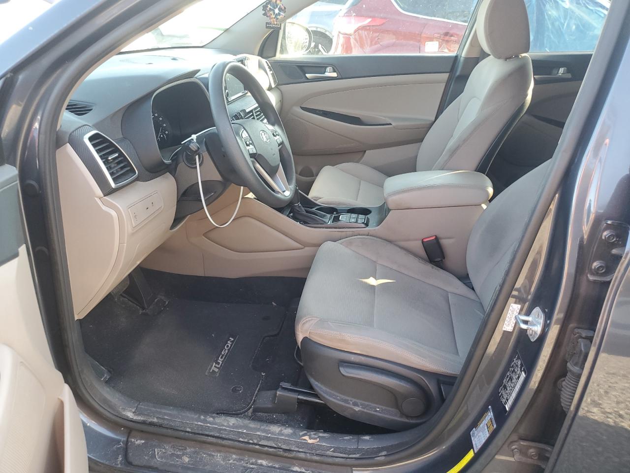 2020 Hyundai Tucson - Image 7