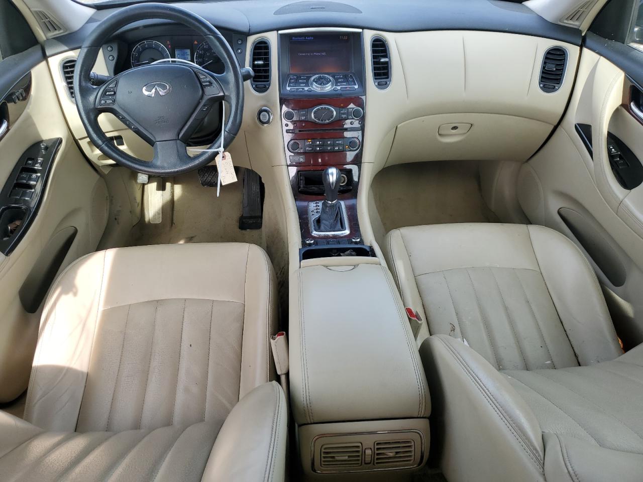 2017 Infiniti QX50 - Image 8