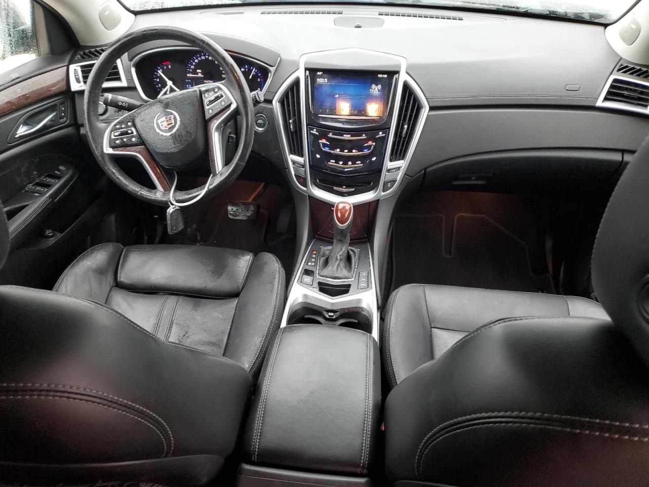 2015 Cadillac SRX - Image 8