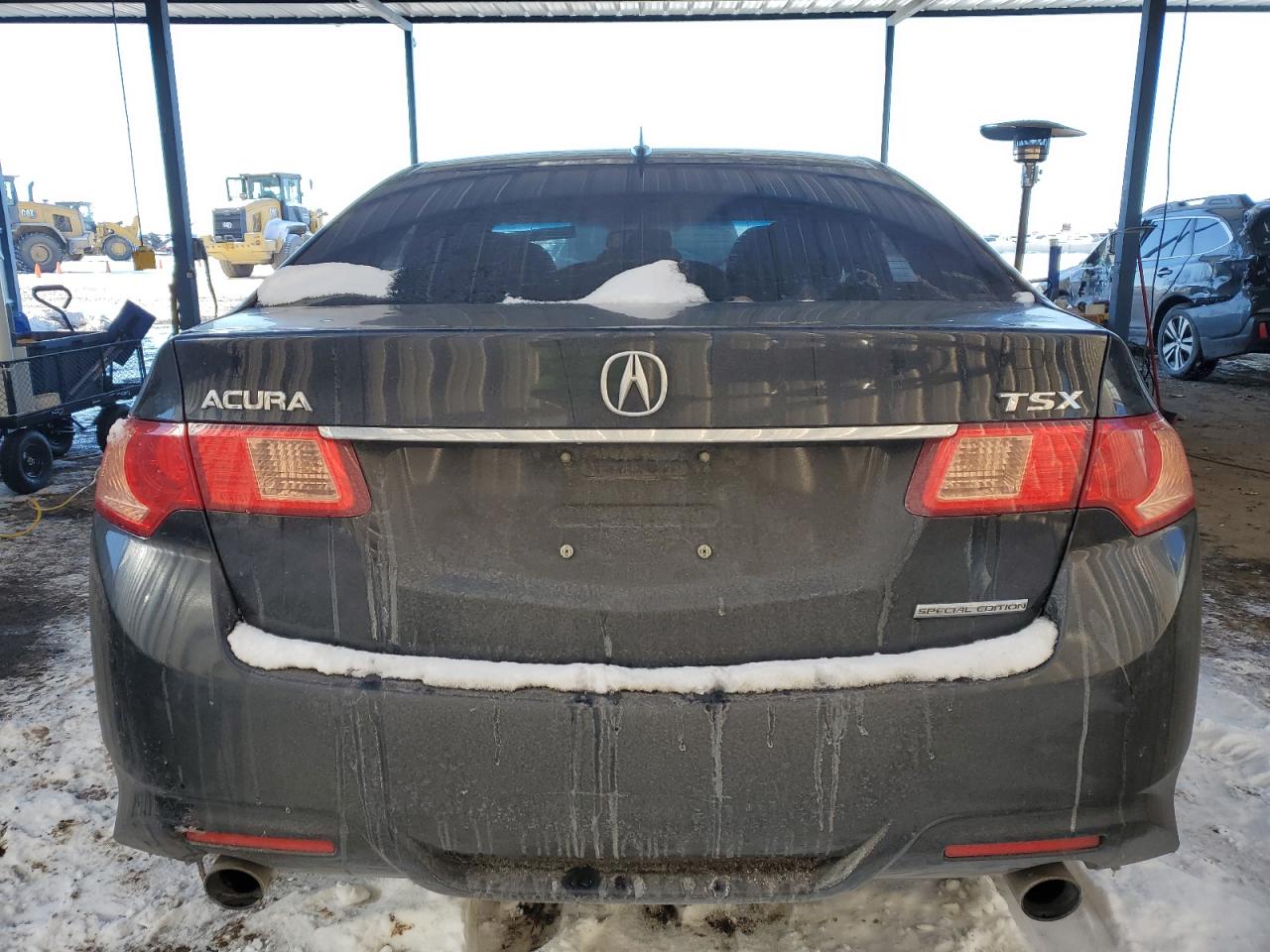 2012 Acura TSX - Image 6