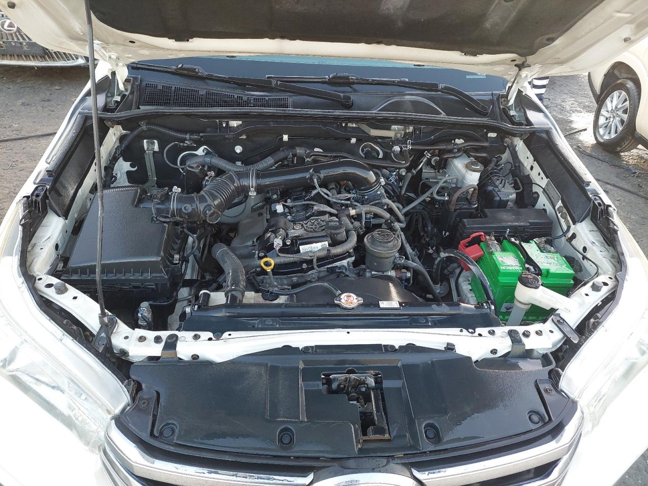 MR0HX8CD3L1395707 - 2020 Toyota Hilux - #42268045