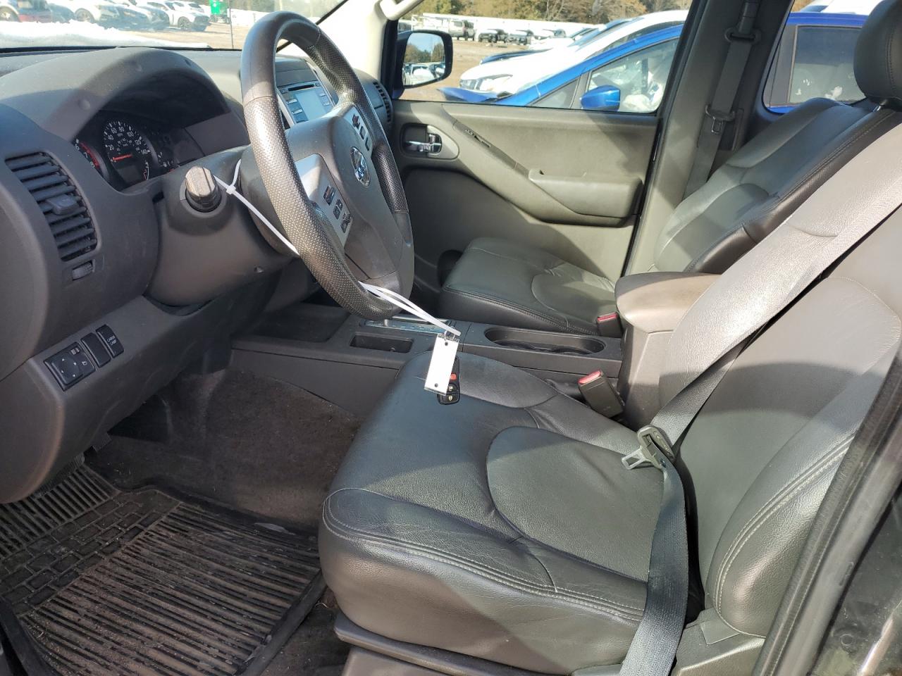 2013 Nissan Navara (Frontier) - Image 7