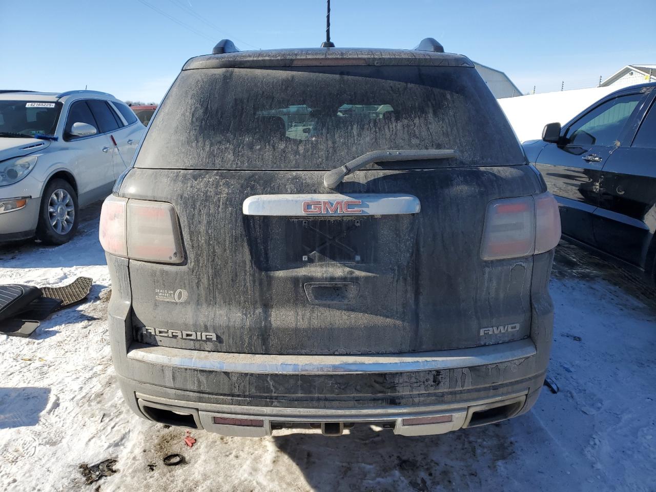 2016 GMC Acadia - Image 6