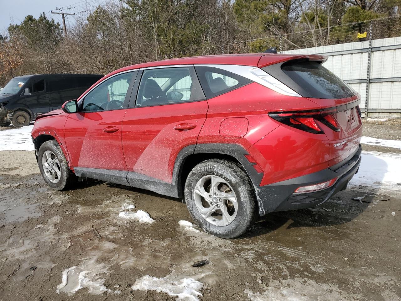 2023 Hyundai Tucson - Image 2