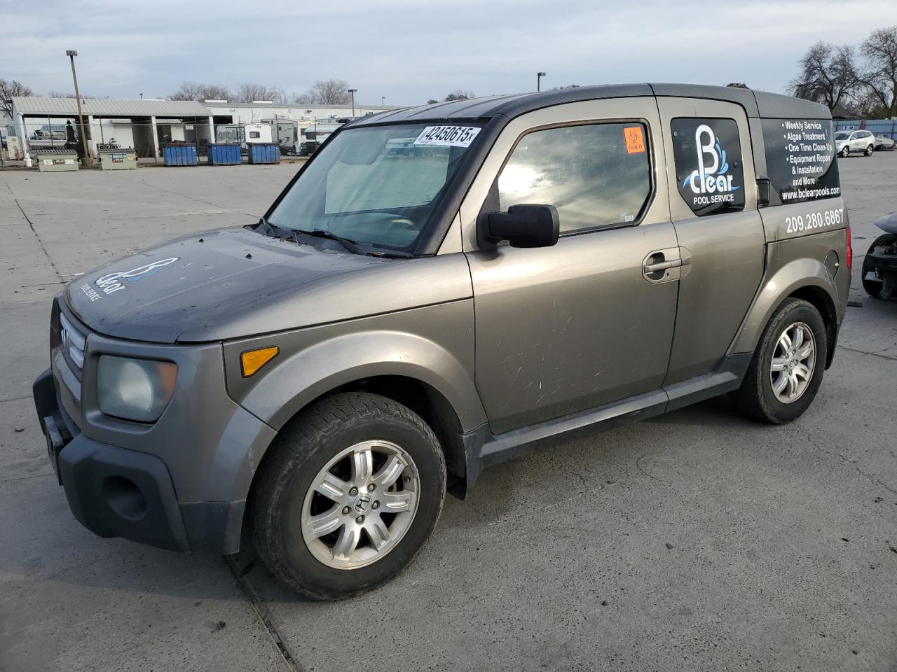 2008 Honda Element - Image 1