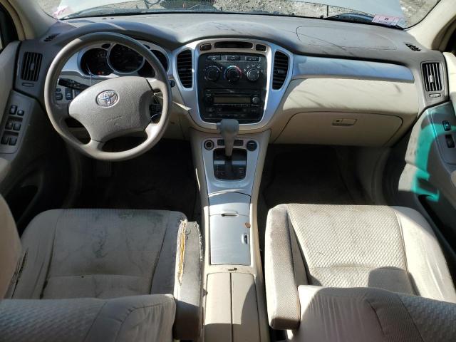 2004 TOYOTA HIGHLANDER 
