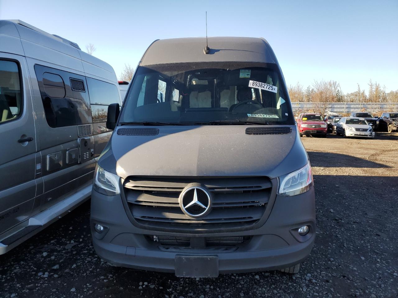 2023 Mercedes-Benz Sprinter - Image 5