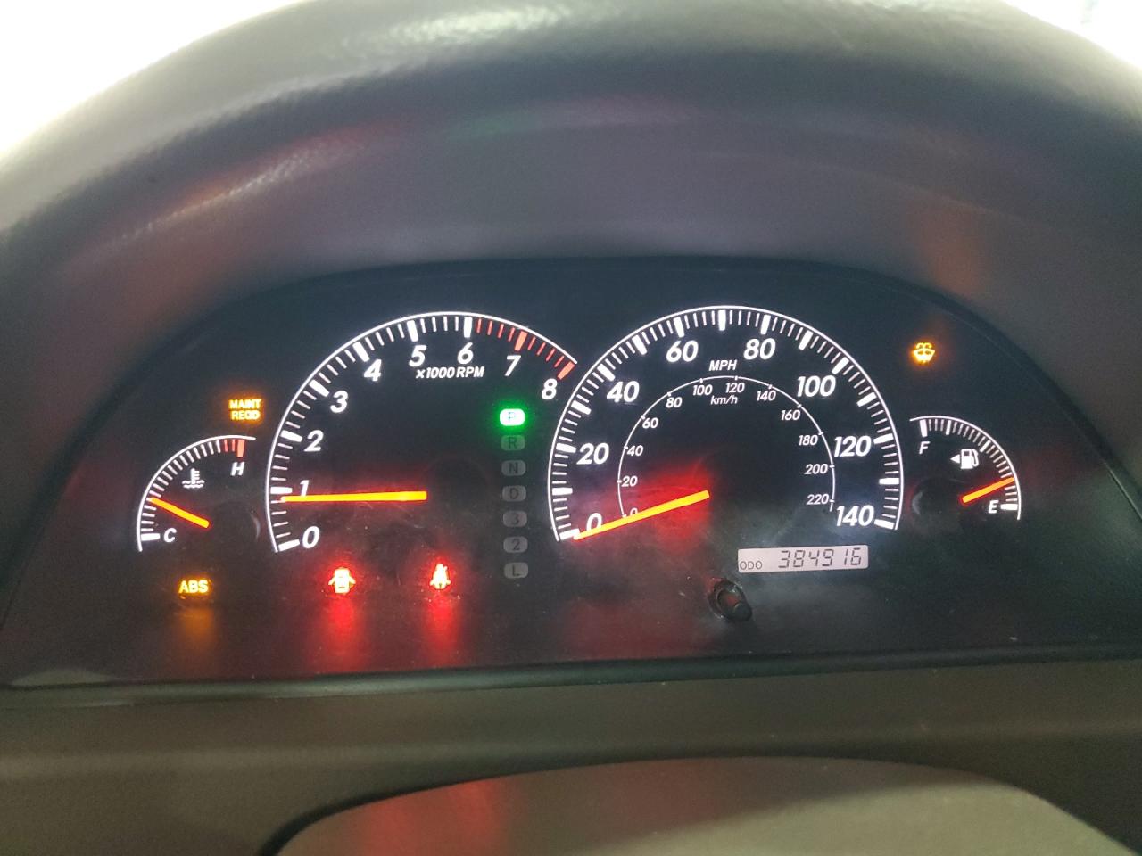 2006 Toyota Camry - Image 9