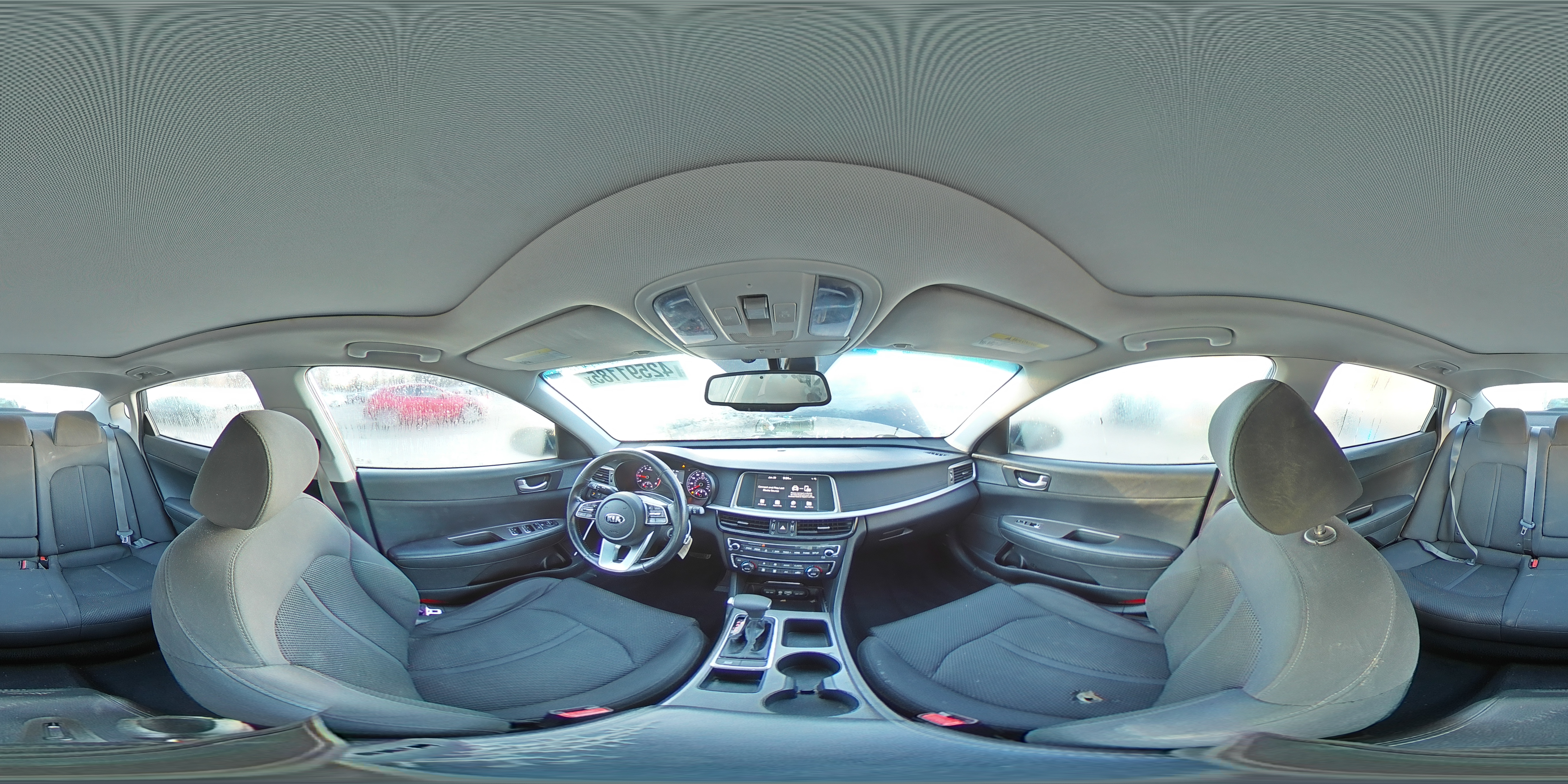 2019 Kia Optima - Image 14