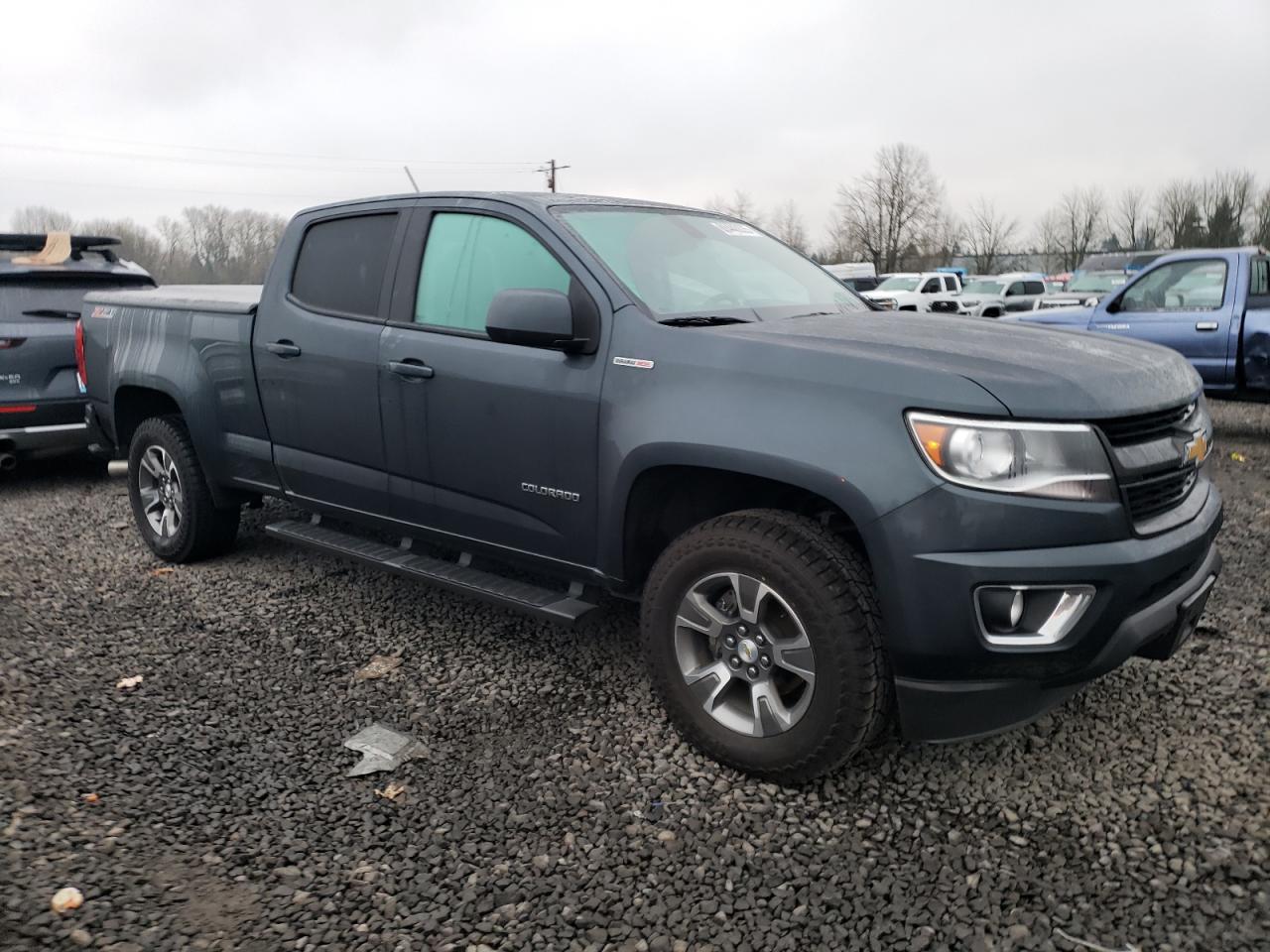 2019 Chevrolet Colorado - Image 4