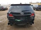 2017 Hyundai Santa Fe Se Ultimate იყიდება Colorado Springs-ში, CO - Rear End