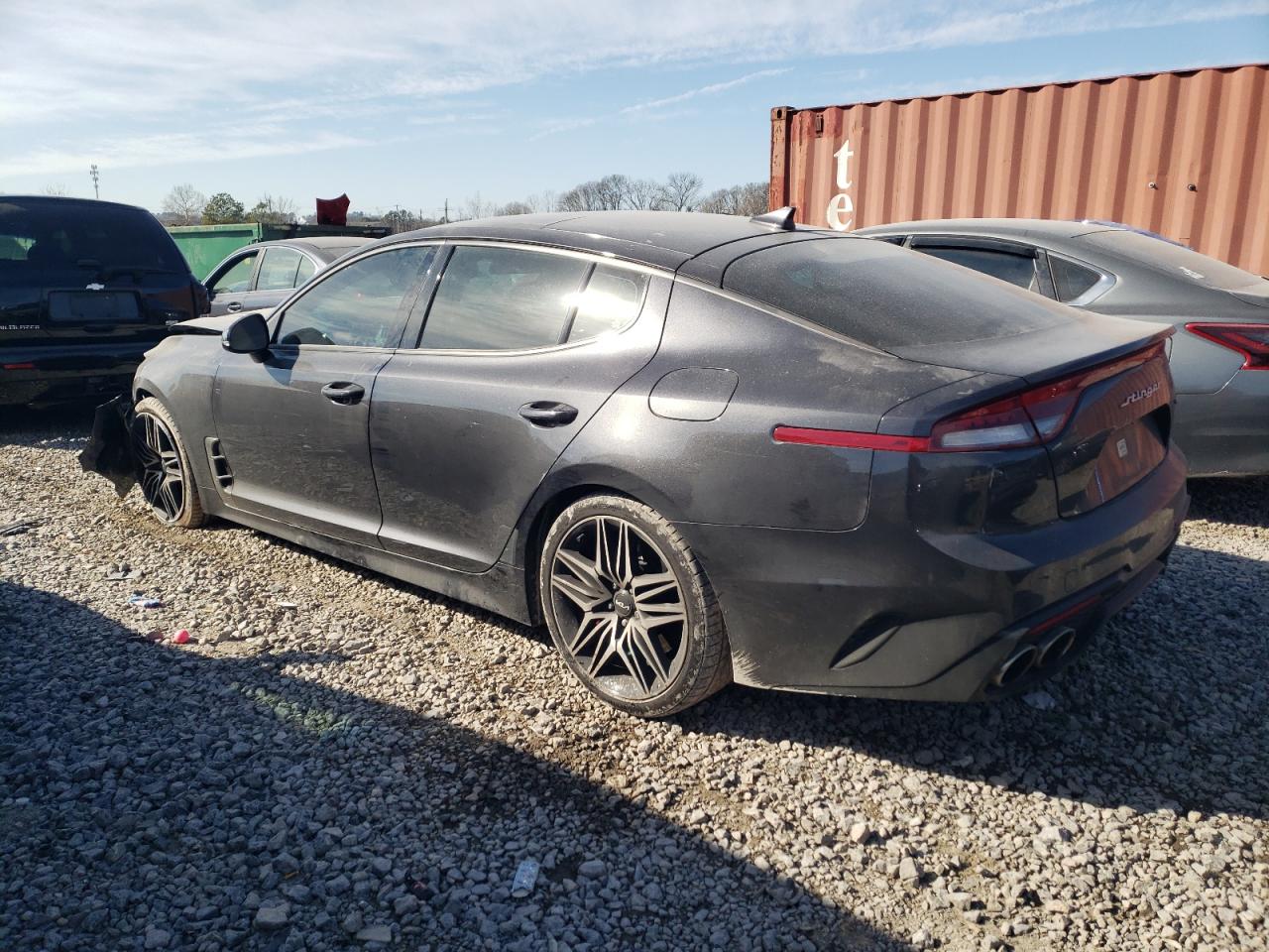 2022 Kia Stinger - Image 2