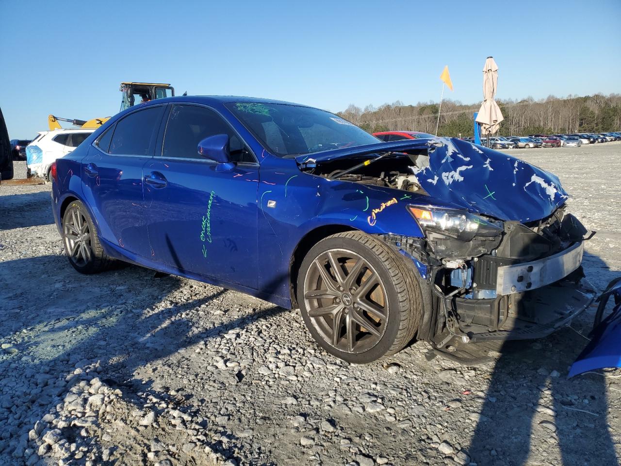 2016 Lexus IS - Image 4
