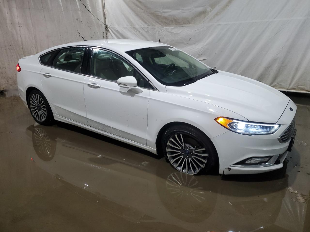 2018 Ford Fusion - Image 4