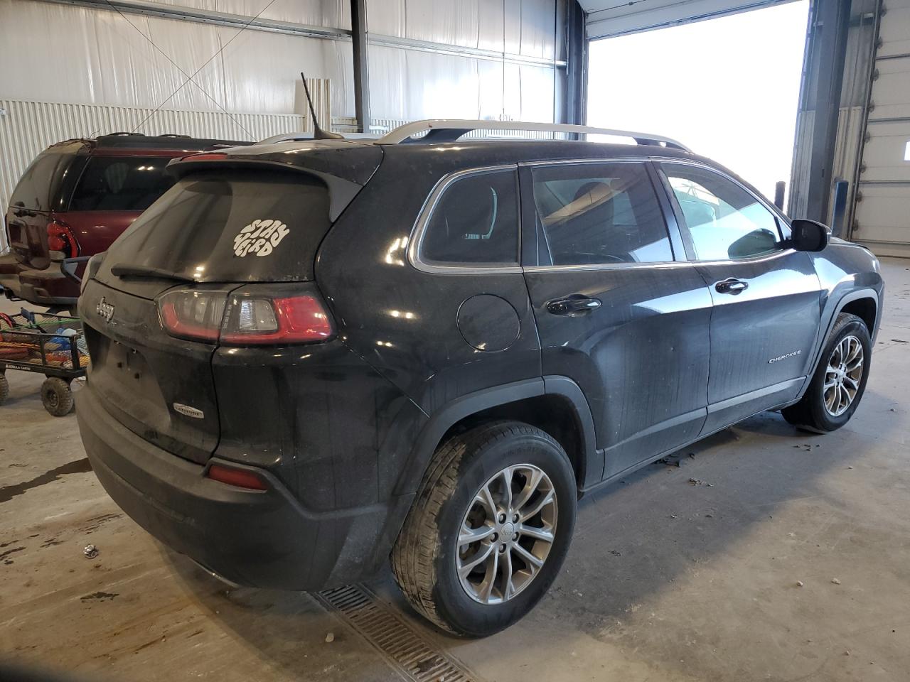 2019 Jeep Grand Cherokee - Image 3