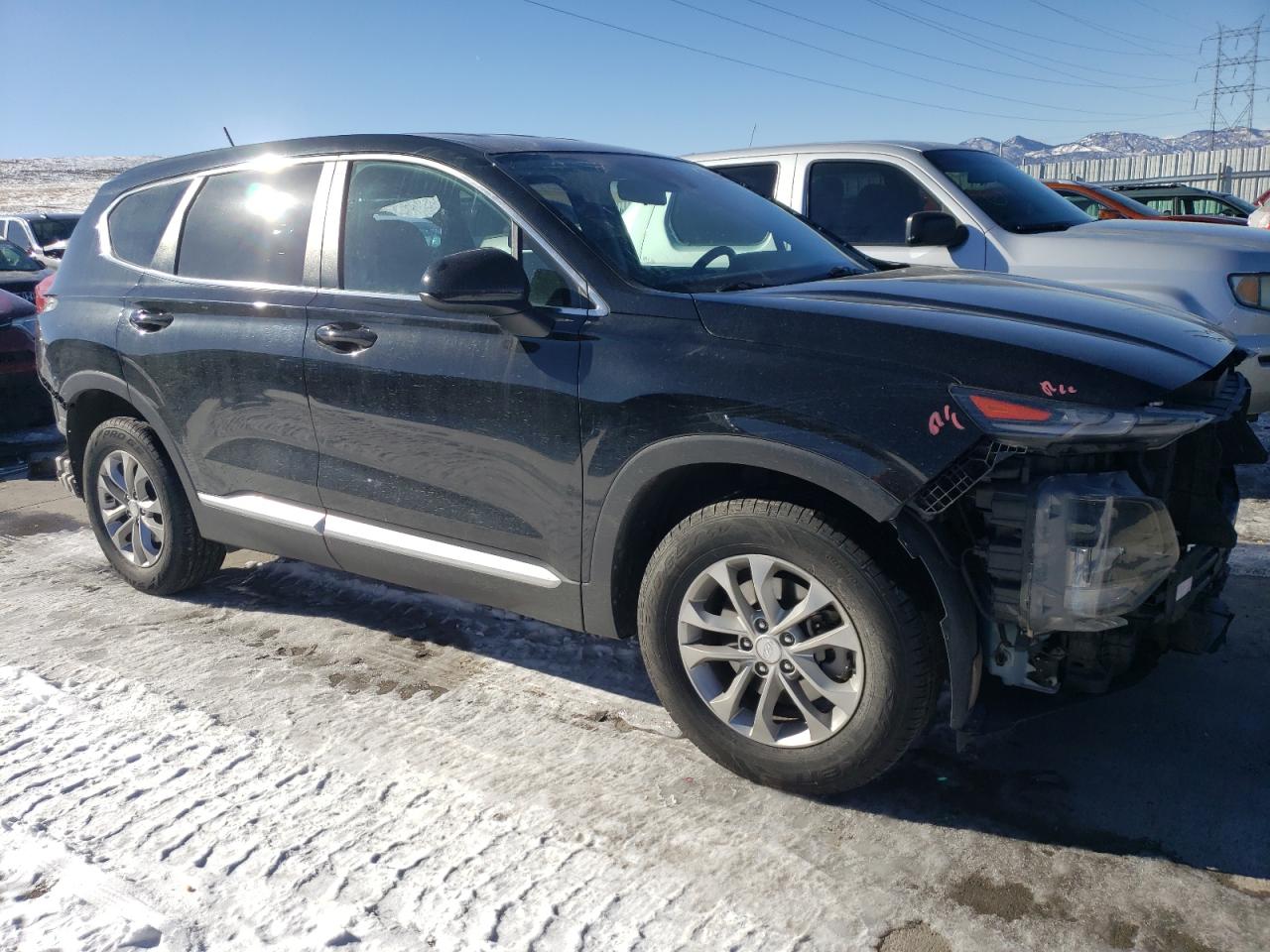 2020 Hyundai Santa Fe - Image 4