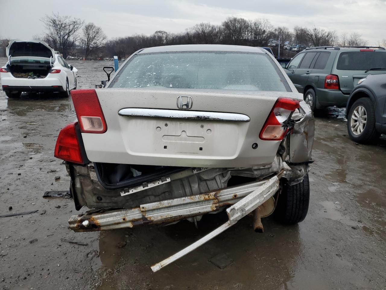2002 Honda Civic - Image 6