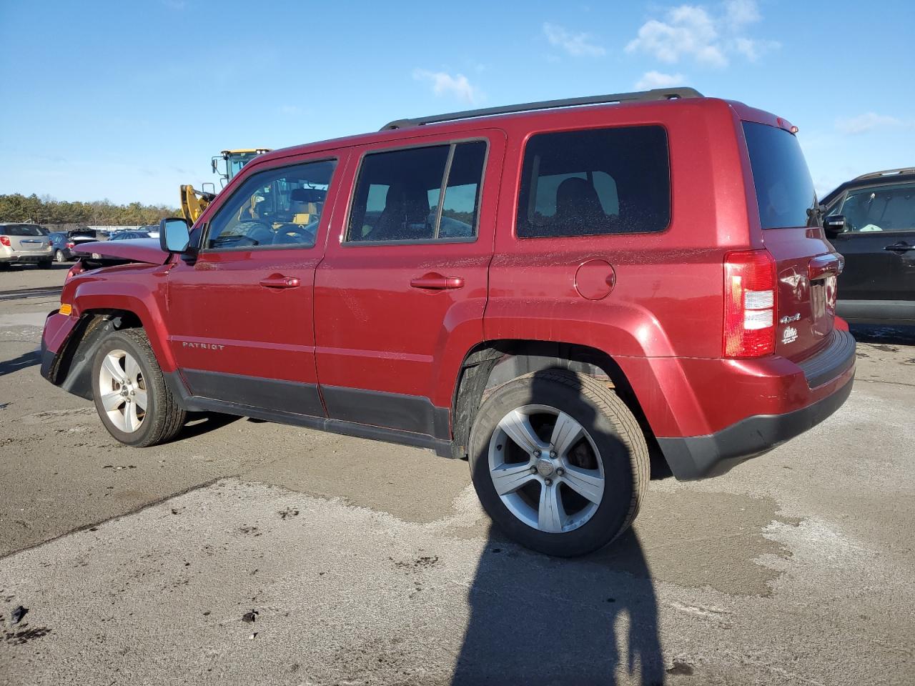 VIN 1C4NJRFB0GD595998 2016 JEEP PATRIOT no.2