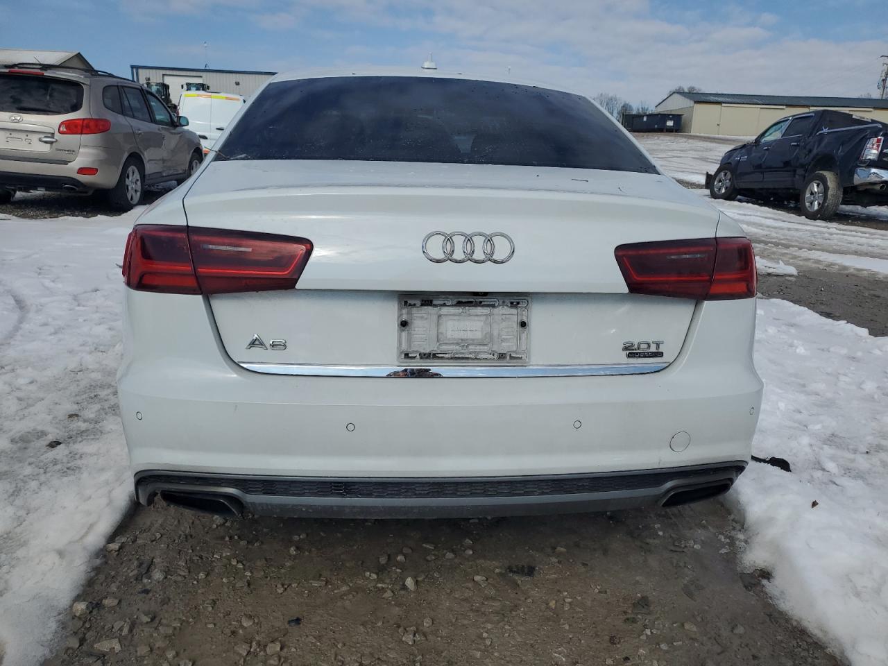 2016 Audi A6 - Image 6