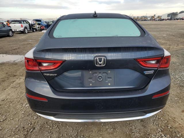 HONDA INSIGHT 2019 Синий